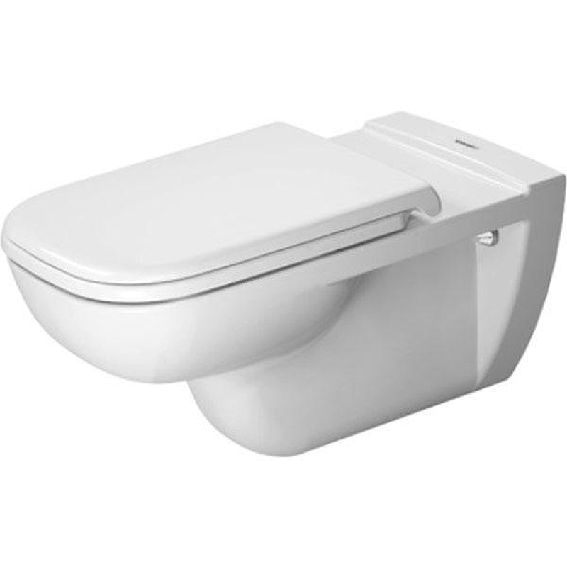 Унитаз Duravit D Code 22280900002 подвесной без сиденья