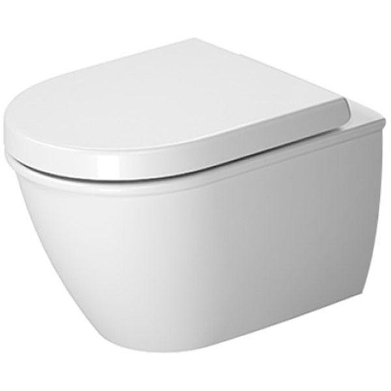 Унитаз Duravit Darling New 2549090000 подвесной без бачка и сиденья