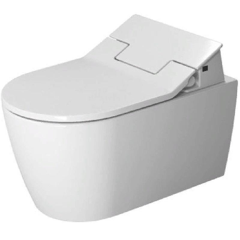 Унитаз Duravit ME by Starck 2528590000 подвесной без сиденья