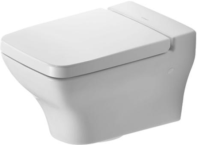 Унитаз Duravit PuraVida 2219090000 подвесной без сиденья