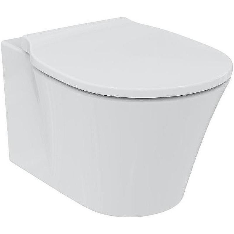 Унитаз Ideal Standard Connect Air K819501 подвесной с сиденьем Микролифт