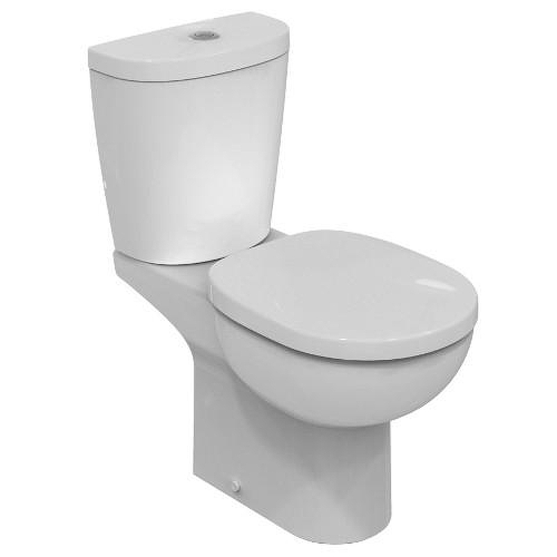 Унитаз Ideal Standard Connect Classic Е804801 Напольный