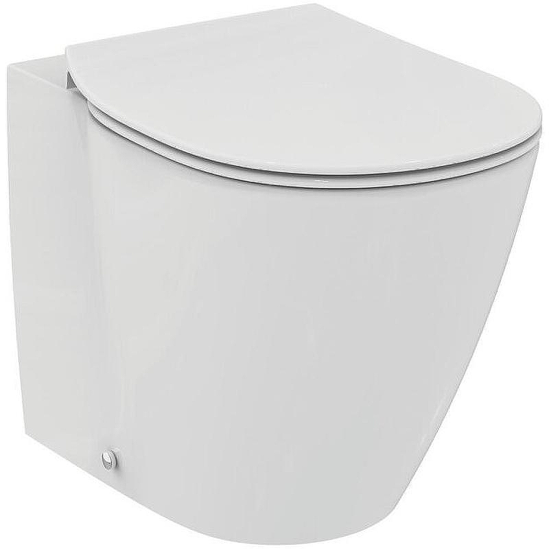 Унитаз Ideal Standard Connect E803401 приставной без сиденья