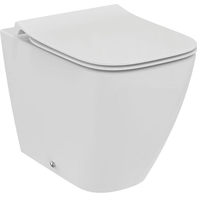 Унитаз Ideal Standard I.Life B T461601 приставной без сиденья
