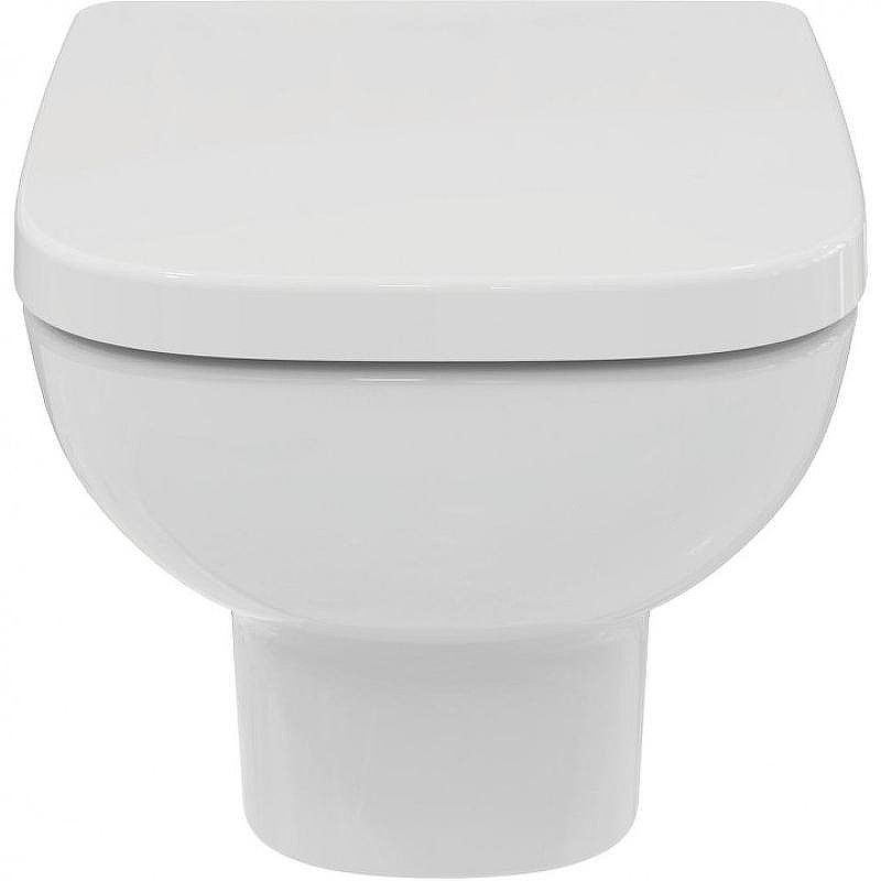 Унитаз Ideal Standard I.Lifе A T471701 подвесной без сиденья