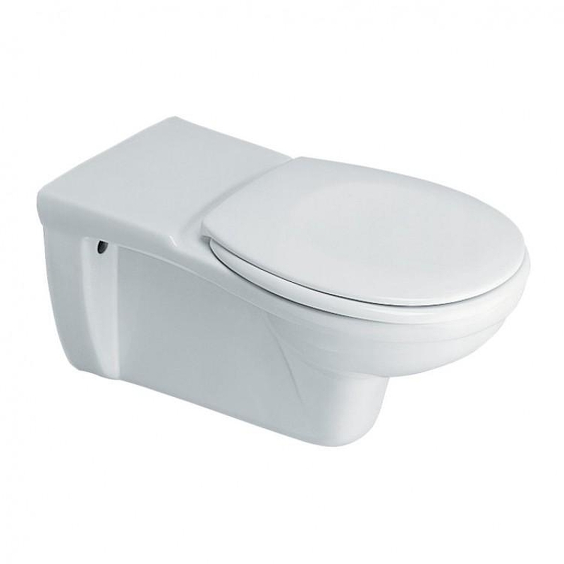 Унитаз Ideal Standard Matura P243001 подвесной цвет Euro White / Евробелый без сиденья