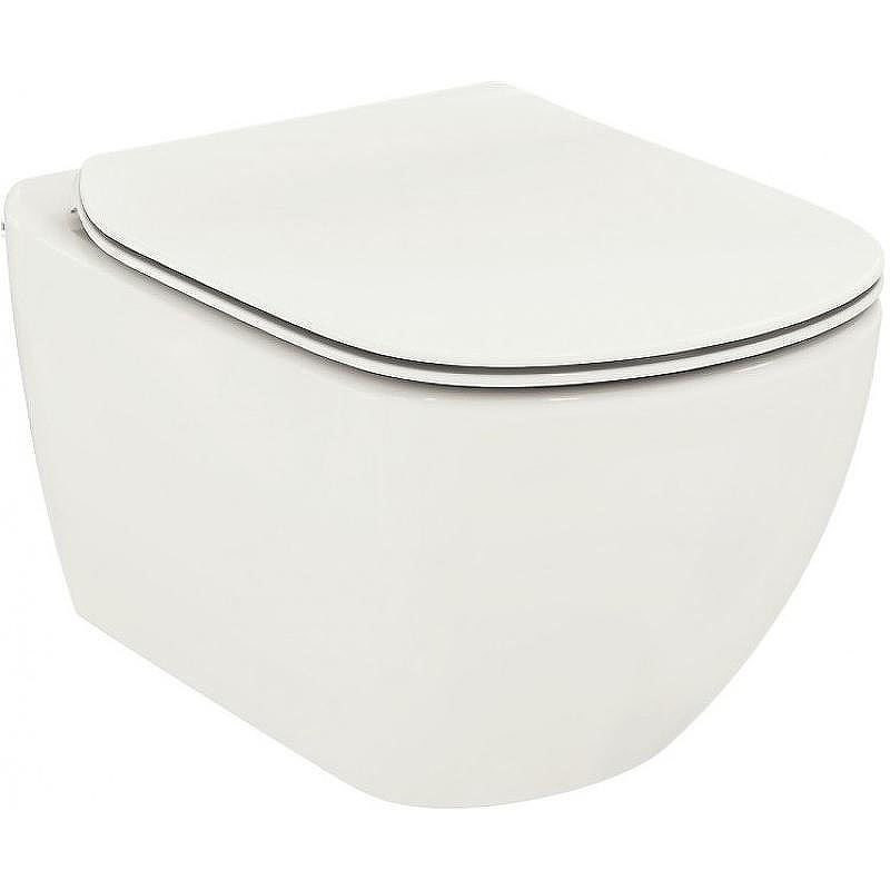 Унитаз Ideal Standard Tesi T0079V1 подвесной без сиденья