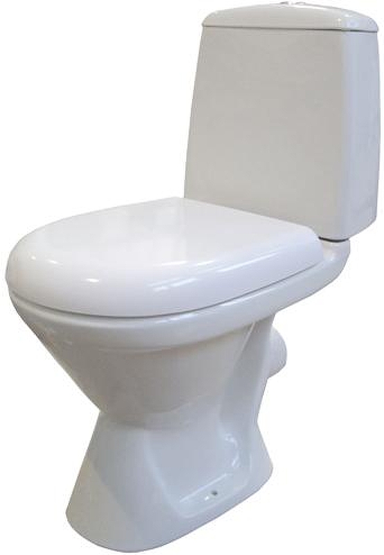 Унитаз компакт Jika Era New 2453.2 с бачком без сиденья
