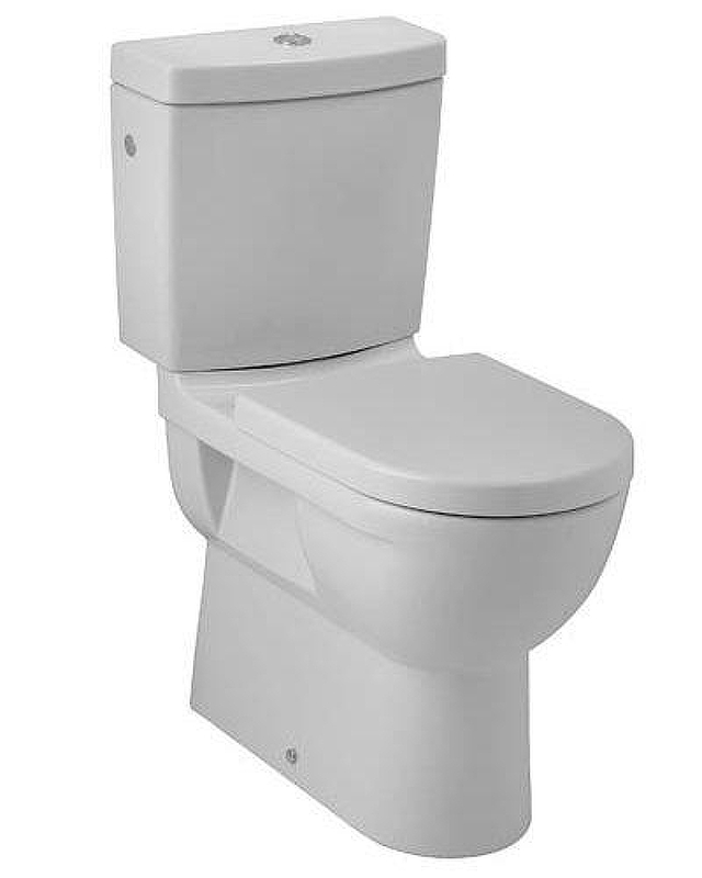 Унитаз компакт Jika Mio 2371.6 без бачка и сиденья