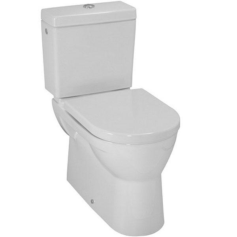 Унитаз компакт Laufen Pro 8.2495.9 без бачка и сиденья