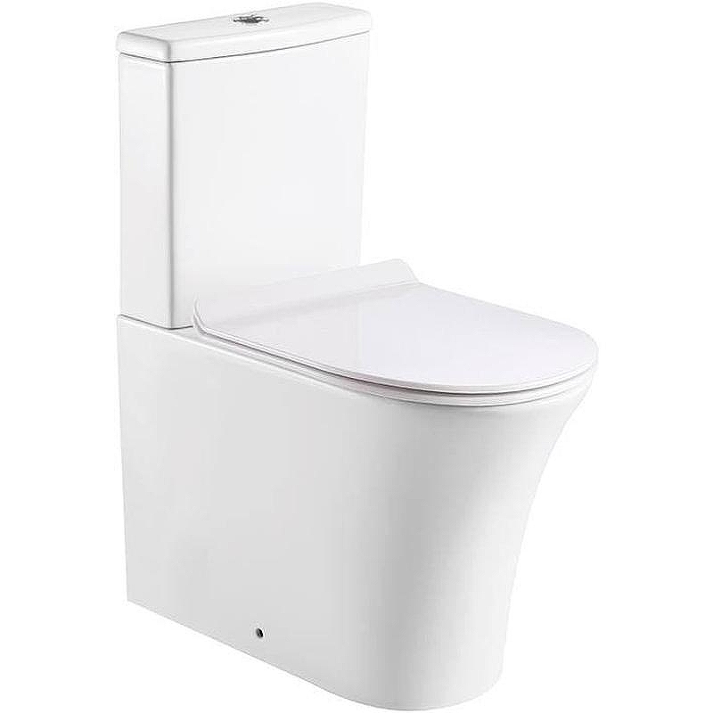Унитаз компакт Orans WM-9906G 9906GWM с бачком и сиденьем Микролифт