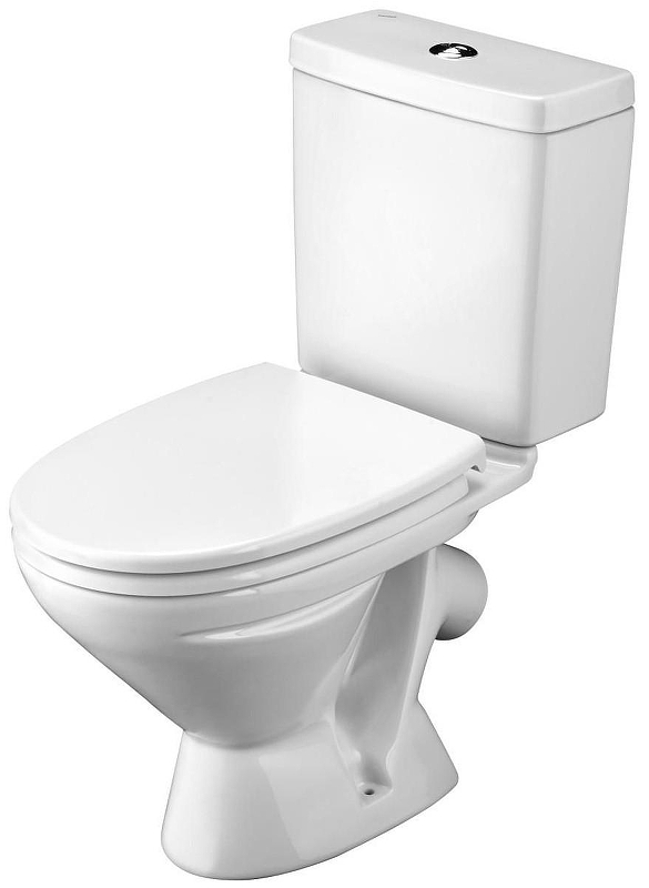 Унитаз компакт Santek Лига 1.WH30.2.141 с бачком и сиденьем