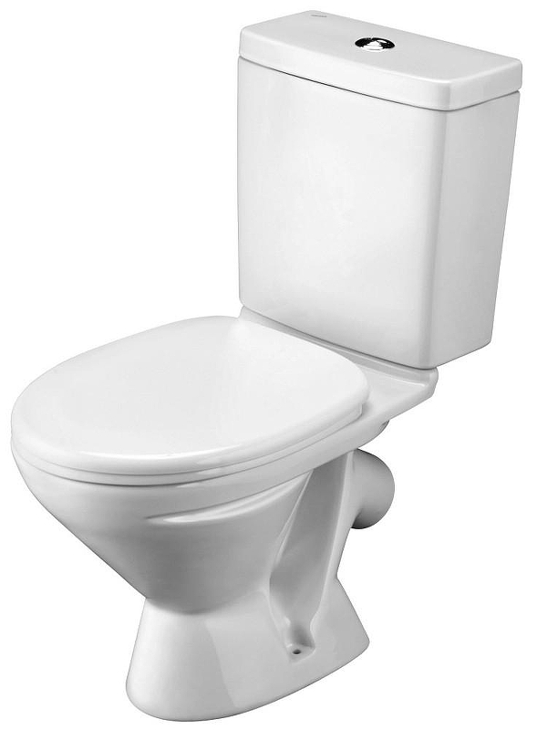 Унитаз компакт Santek Лига 1.WH30.2.197 с бачком и сиденьем
