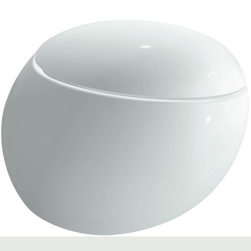 Унитаз Laufen Alessi One Rimless 8.2097.1 подвесной без сиденья