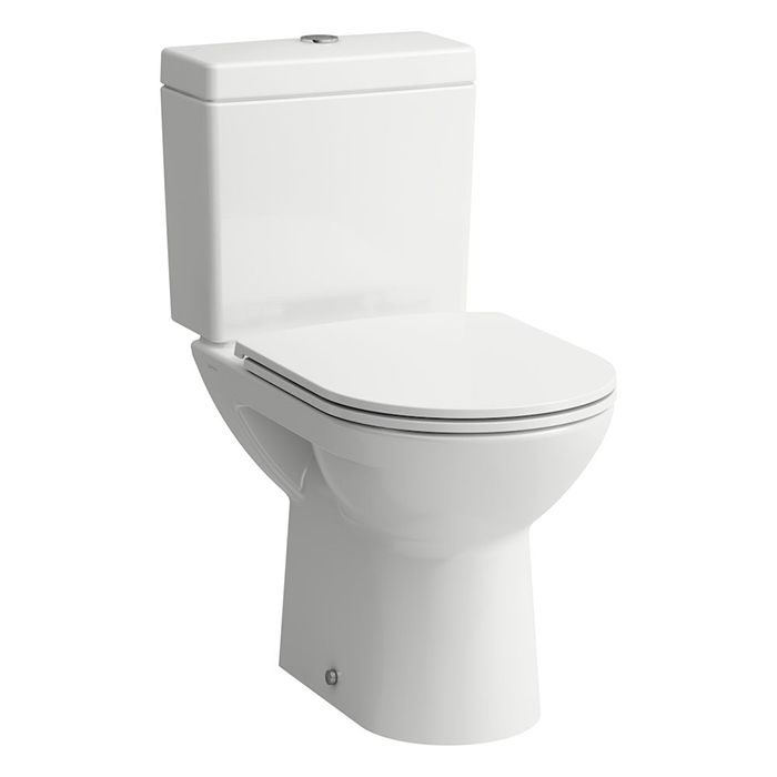 Унитаз Laufen Pro 2495.6 + 2695.3