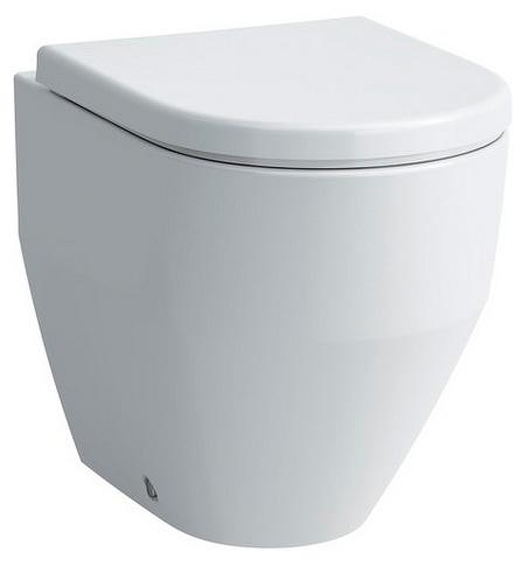 Унитаз Laufen Pro New 8.2295.2.000.000.1 Белый