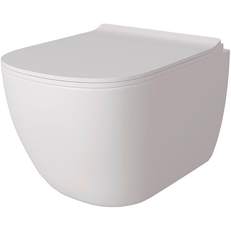 Унитаз Maretti Eleganza EN10PBM10-844 подвесной с сиденьем Микролифт
