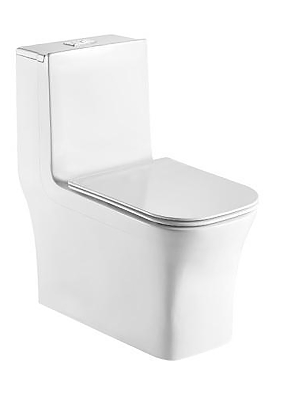 Унитаз моноблок WeltWasser Glanbach 001 GL-WT 10000009942 с бачком и сиденьем Микролифт