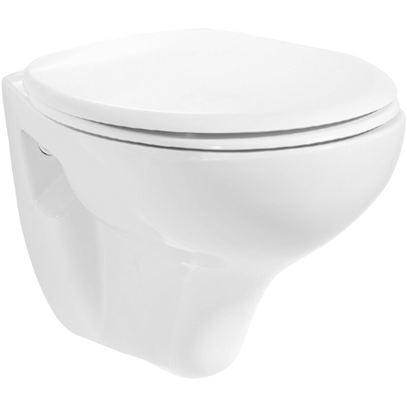 Унитаз подвесной Creavit TP320-11CB00E-0000