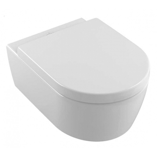 Унитаз подвесной Villeroy Boch Avento 5656HRR1