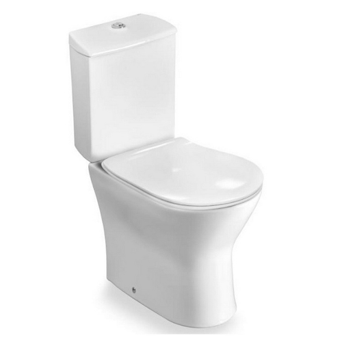 Унитаз Roca Leon 342649000 341649000 Roca Leon Slim ZRU9302943 микролифт