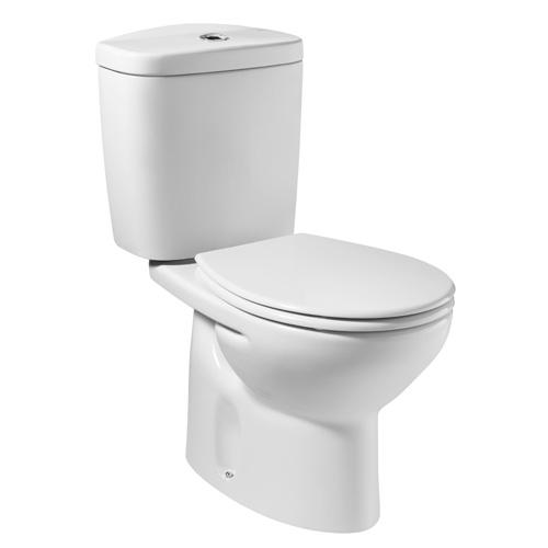 Унитаз Roca Victoria 34239U000+34139Z000+ZRU8013920 микролифт