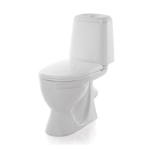 Унитаз Sanita Идеал эконом WC.CC/Ideal/1-P/WHT.G/S1