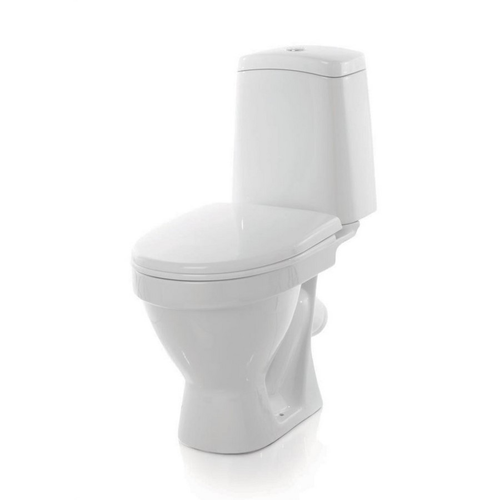 Унитаз Sanita Лада Стандарт WC.CC/Lada/1-P/WHT.G/S1