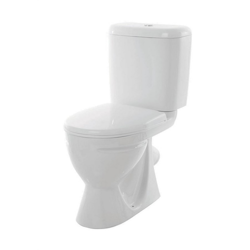 Унитаз Sanita Стандарт эконом WC.CC/Standart/1-P/WHT.G/S1