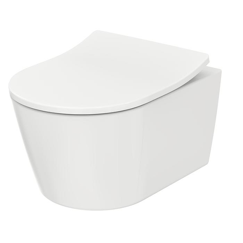 Унитаз Toto RP CW552RY#XW подвесной цвет Белый без сиденья