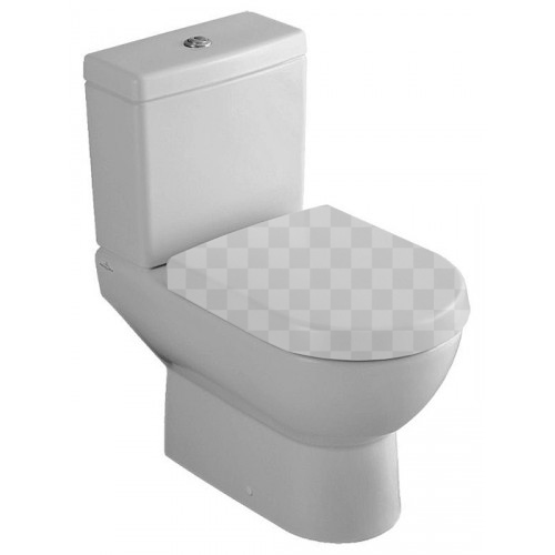 Унитаз Villeroy & Boch SUBWAY 661010R1+ 77231101 с покрытием