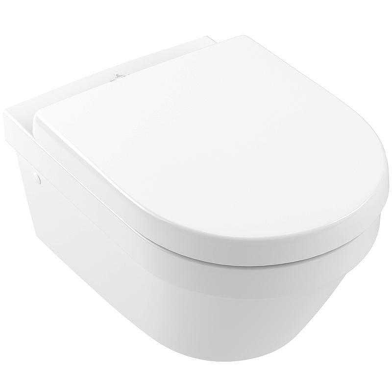 Унитаз Villeroy&Boch Architectura 4694R001 без сиденья
