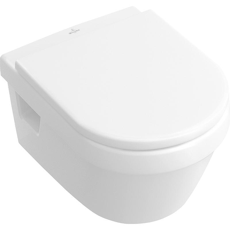 Унитаз Villeroy&Boch Architectura 5684R001/98M9C101 с сиденьем Микролифт
