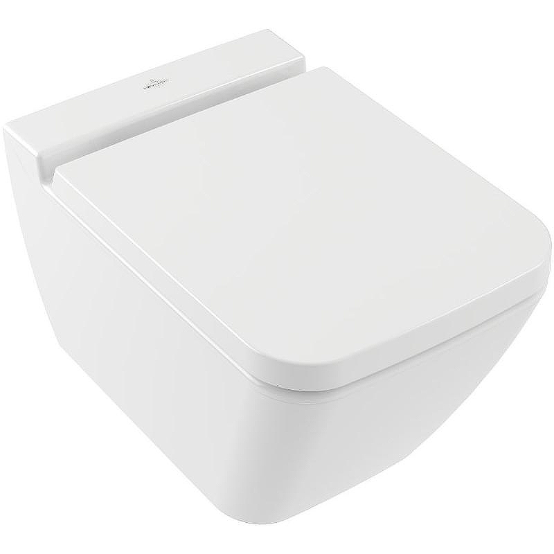 Унитаз Villeroy&Boch Finion 4664R0R1 без сиденья