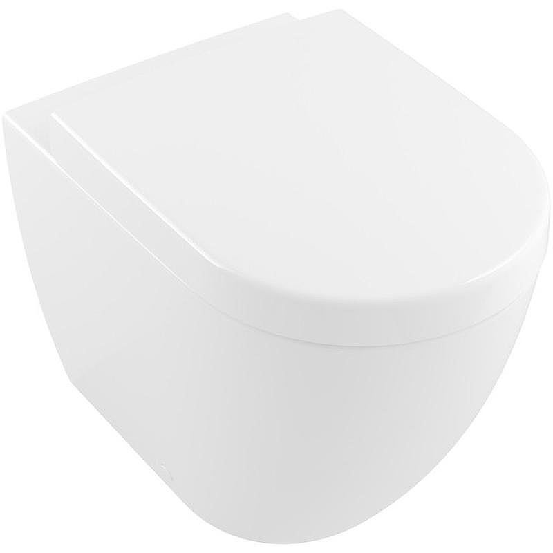 Унитаз Villeroy&Boch Subway 2.0 5602R0R1 без сиденья