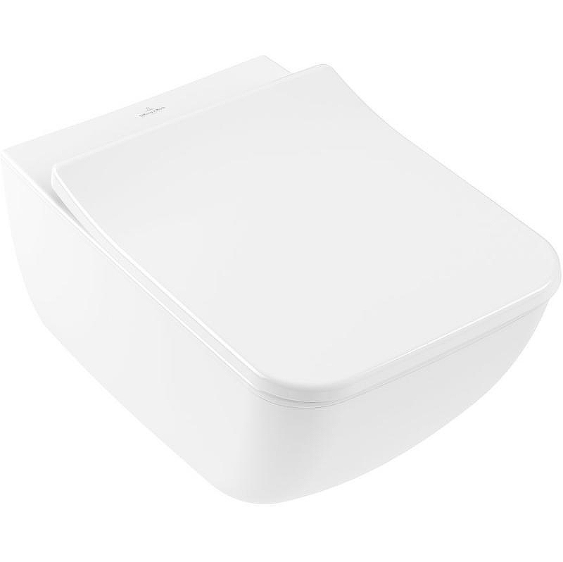 Унитаз Villeroy&Boch Venticello 4611R001 без сиденья