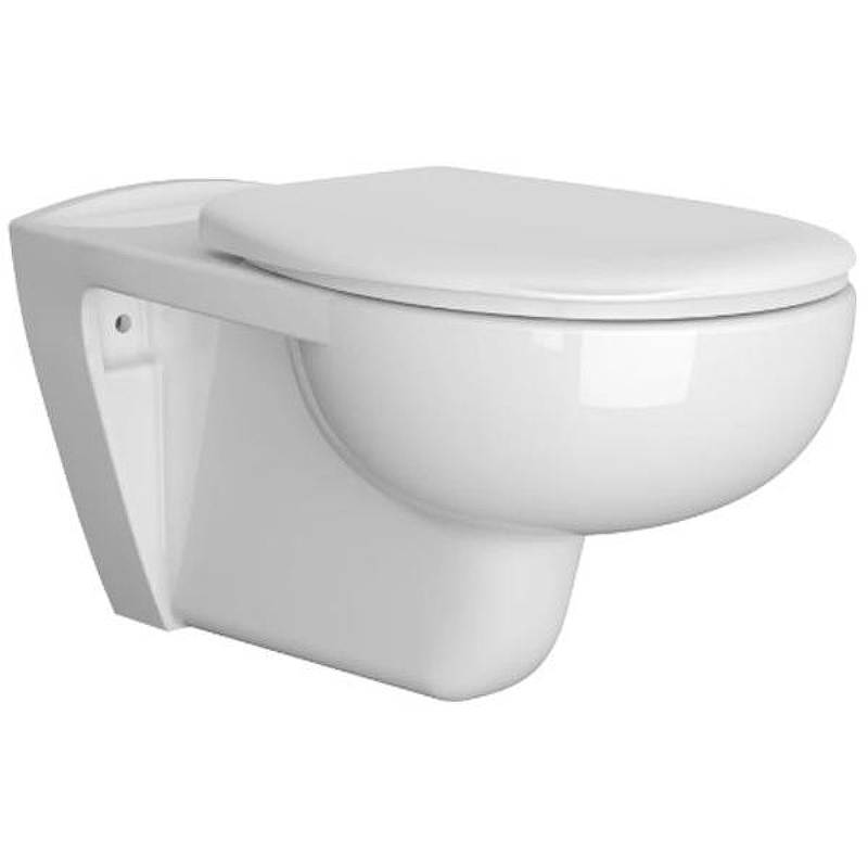 Унитаз Vitra Conforma 5810B003-6234 подвесной с сиденьем Микролифт