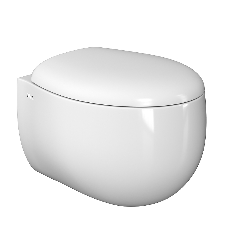 Унитаз Vitra Memoria 5885B403-0101 подвесной без сиденья