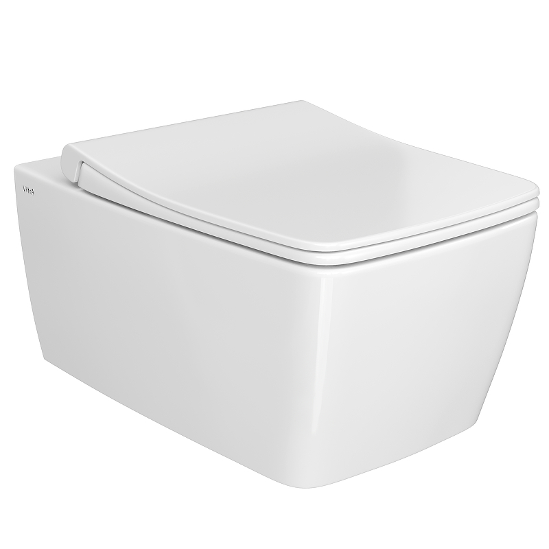 Унитаз Vitra Metropole 7672B003-0075 подвесной без сиденья