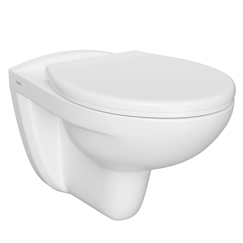 Унитаз Vitra Normus 6855B003-0101 подвесной без сиденья