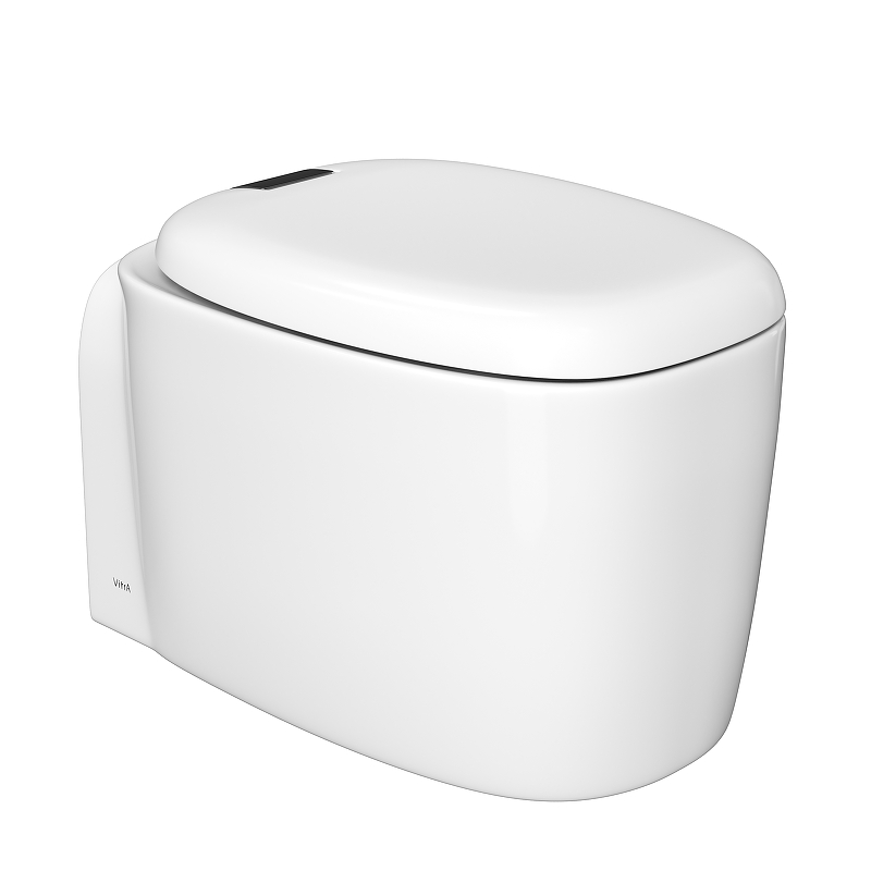 Унитаз Vitra Plural 7830B403-0075 подвесной без сиденья
