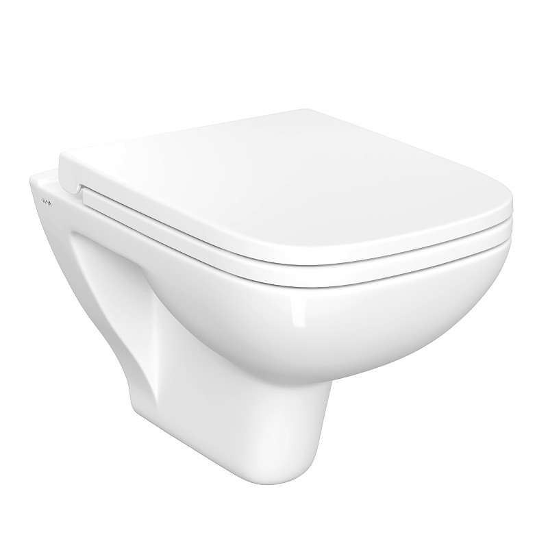 Унитаз Vitra S 20 7508B003-0075 подвесной без сиденья