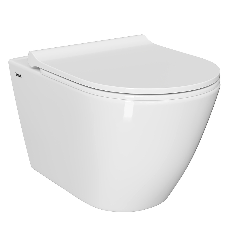Унитаз Vitra Sanibelle 7551B003-0075 подвесной без сиденья