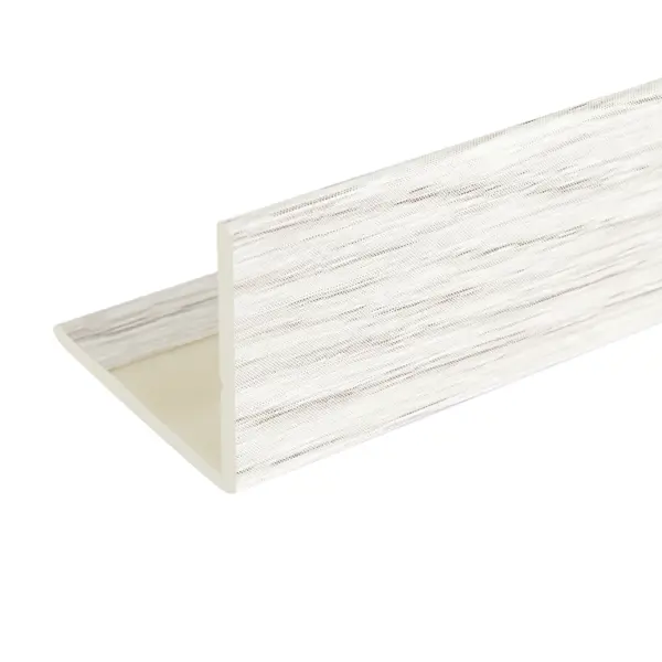 Универсальный угол Dekor Panel 23x23x2700 мм ПВХ дуб афина