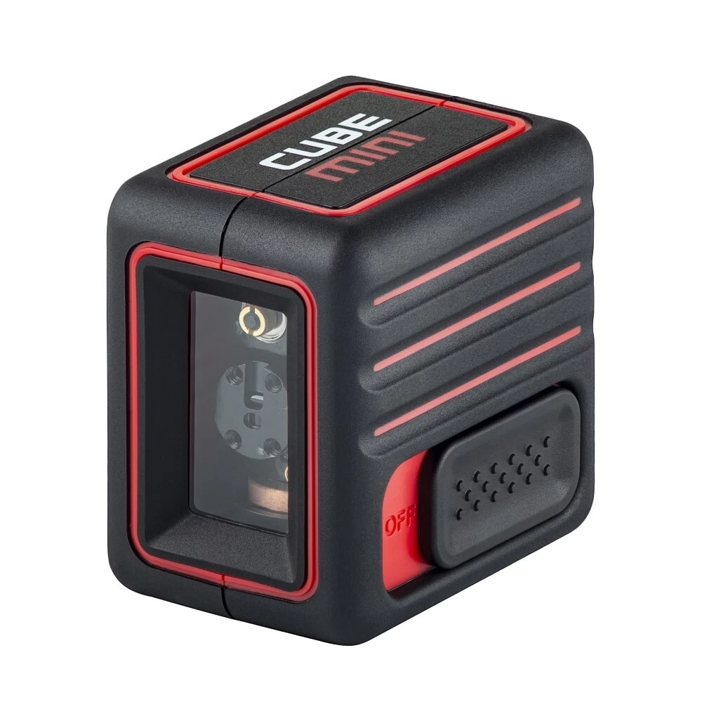 Уровень лазерный Ada Cube mini Basic Edition (А00461)