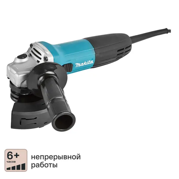 УШМ сетевая Makita GA5030R 720 Вт, 125 мм