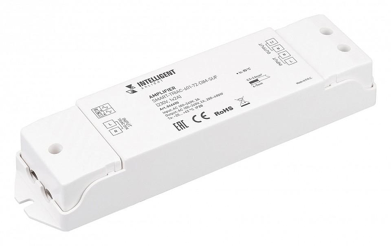 Усилитель Arlight INTELLIGENT 046490 IP 20