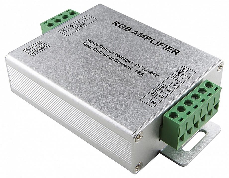 Усилитель Lightstar 410704 цвет серый