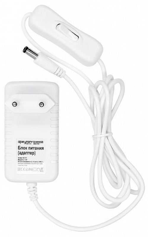 Установочный набор Apeyron Electrics 03-151 цвет белый