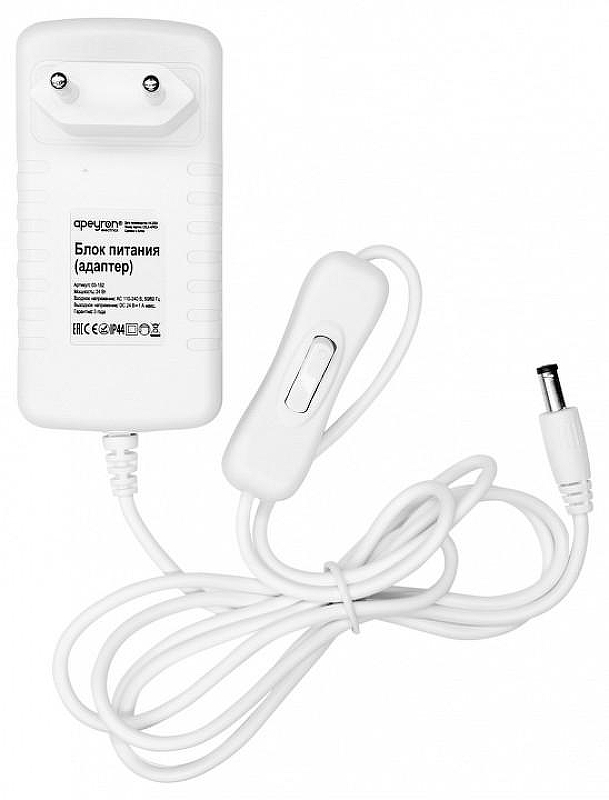 Установочный набор Apeyron Electrics 03-152 цвет белый
